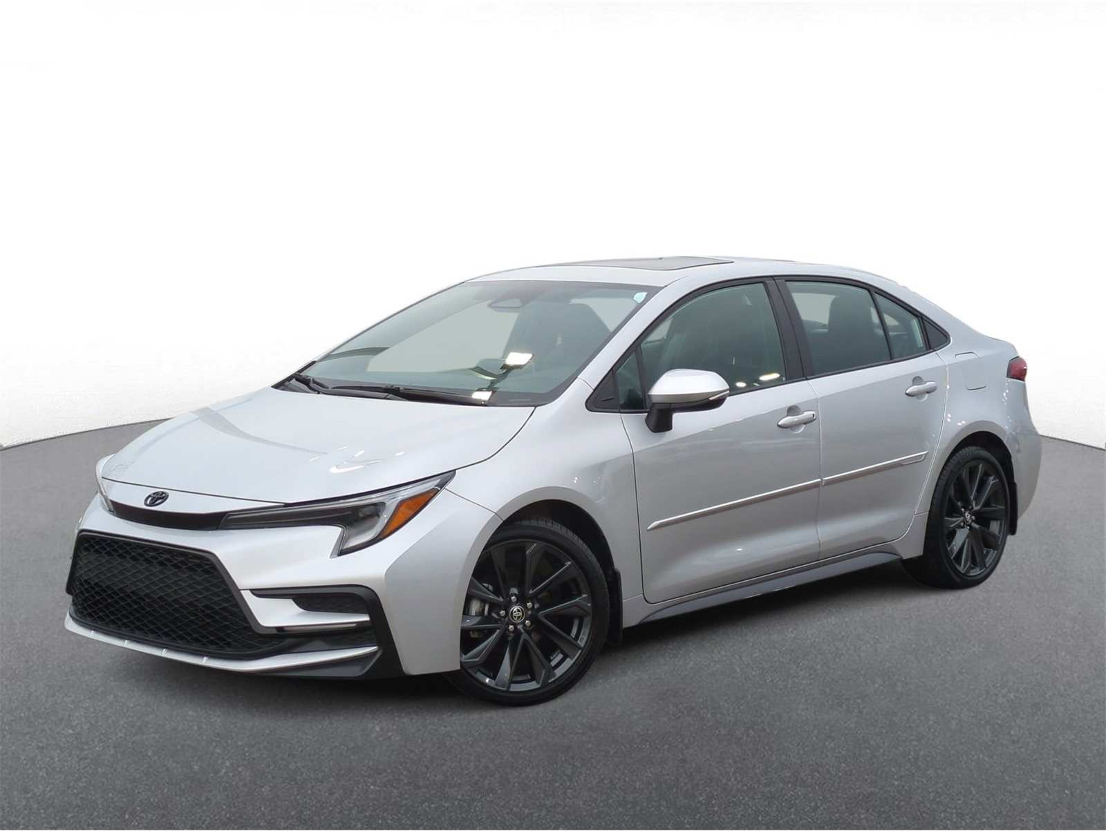 2024 Toyota Corolla XSE's photo