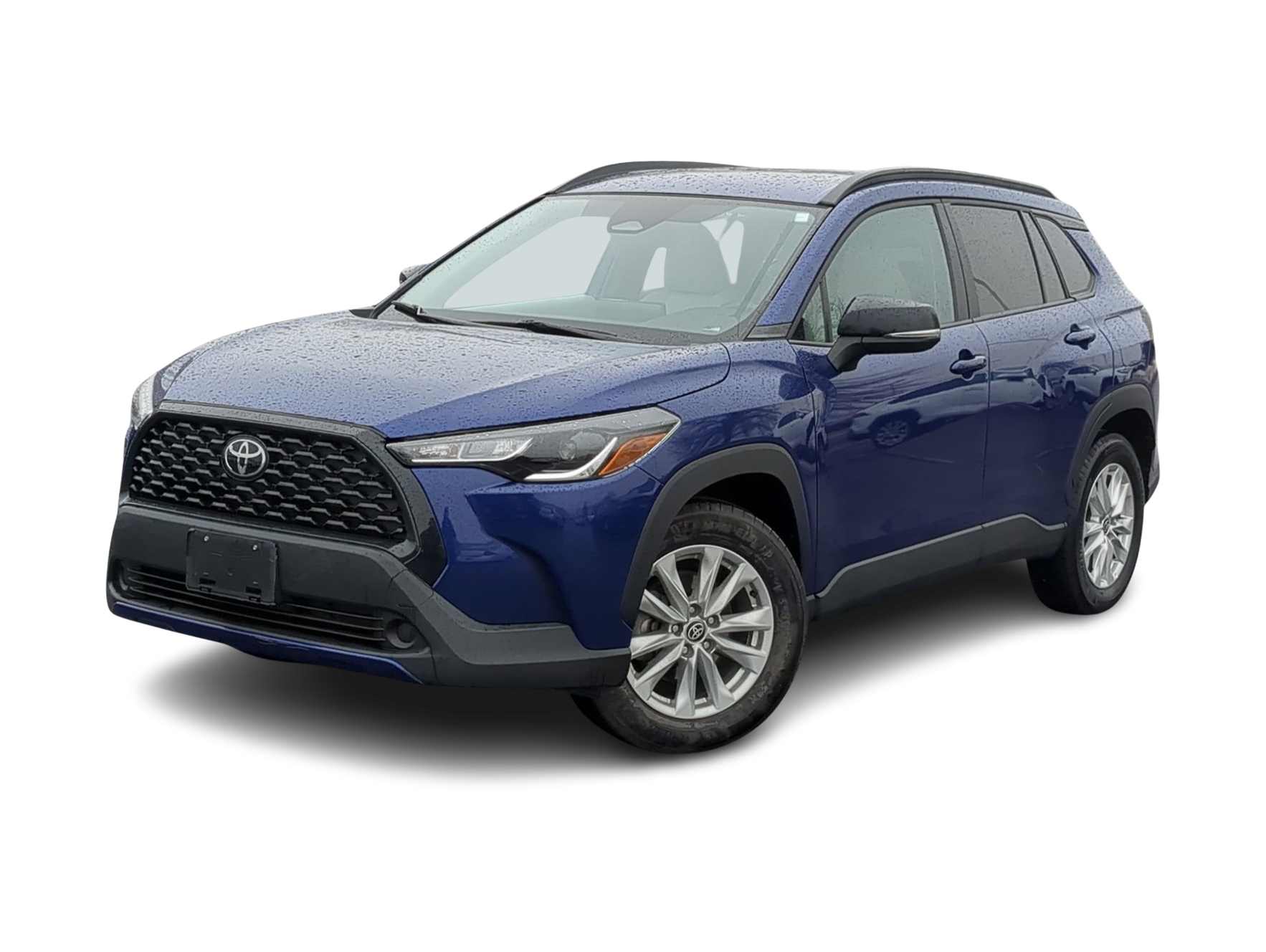 Thumbnail: 2025 Toyota Corolla Cross - 1