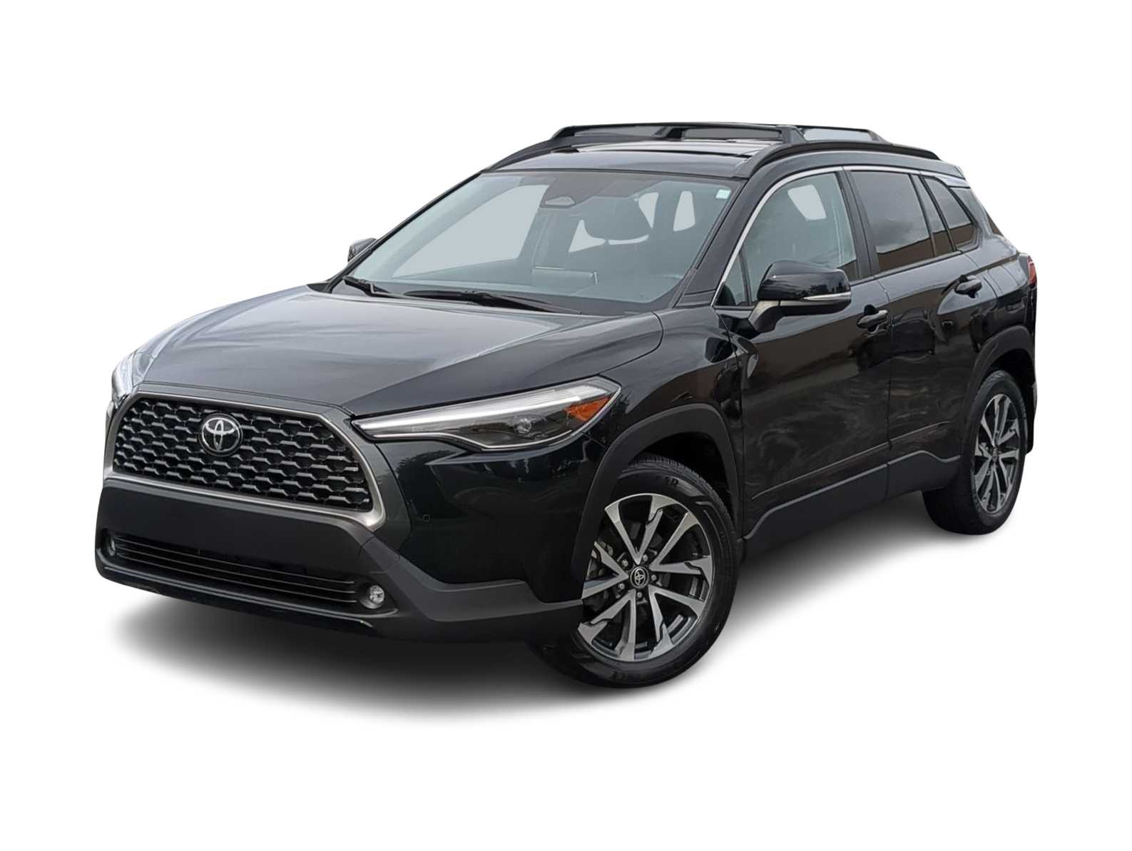 Thumbnail: 2024 Toyota Corolla Cross - 1