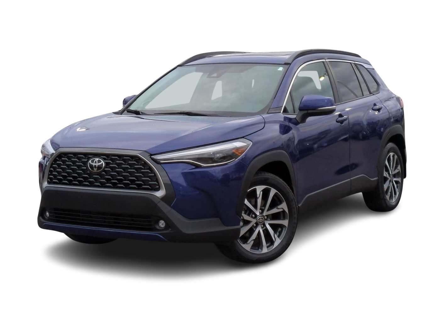 2022 Toyota Corolla Cross XLE -
                Troy, MI