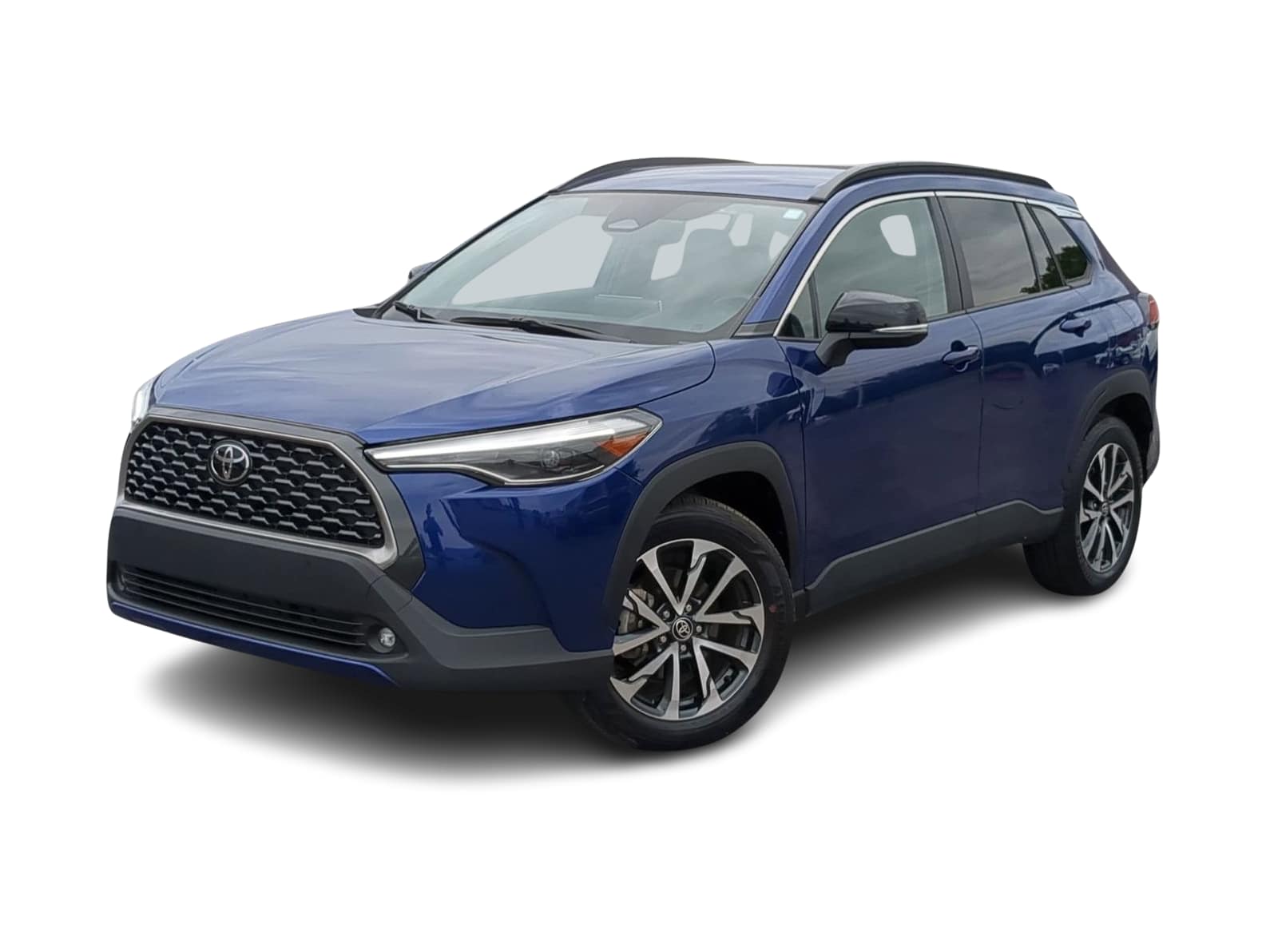 Thumbnail: 2025 Toyota Corolla Cross - 1