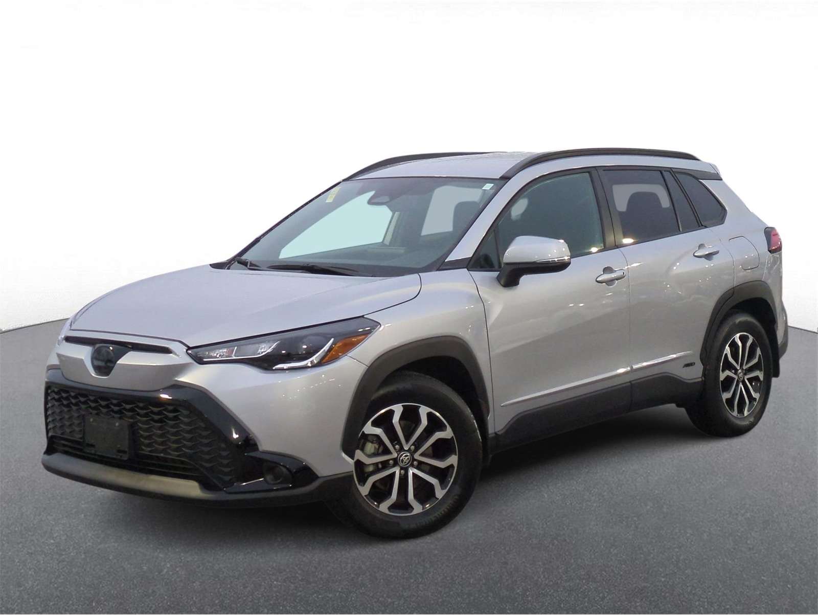 2024 Toyota Corolla Cross SE's photo