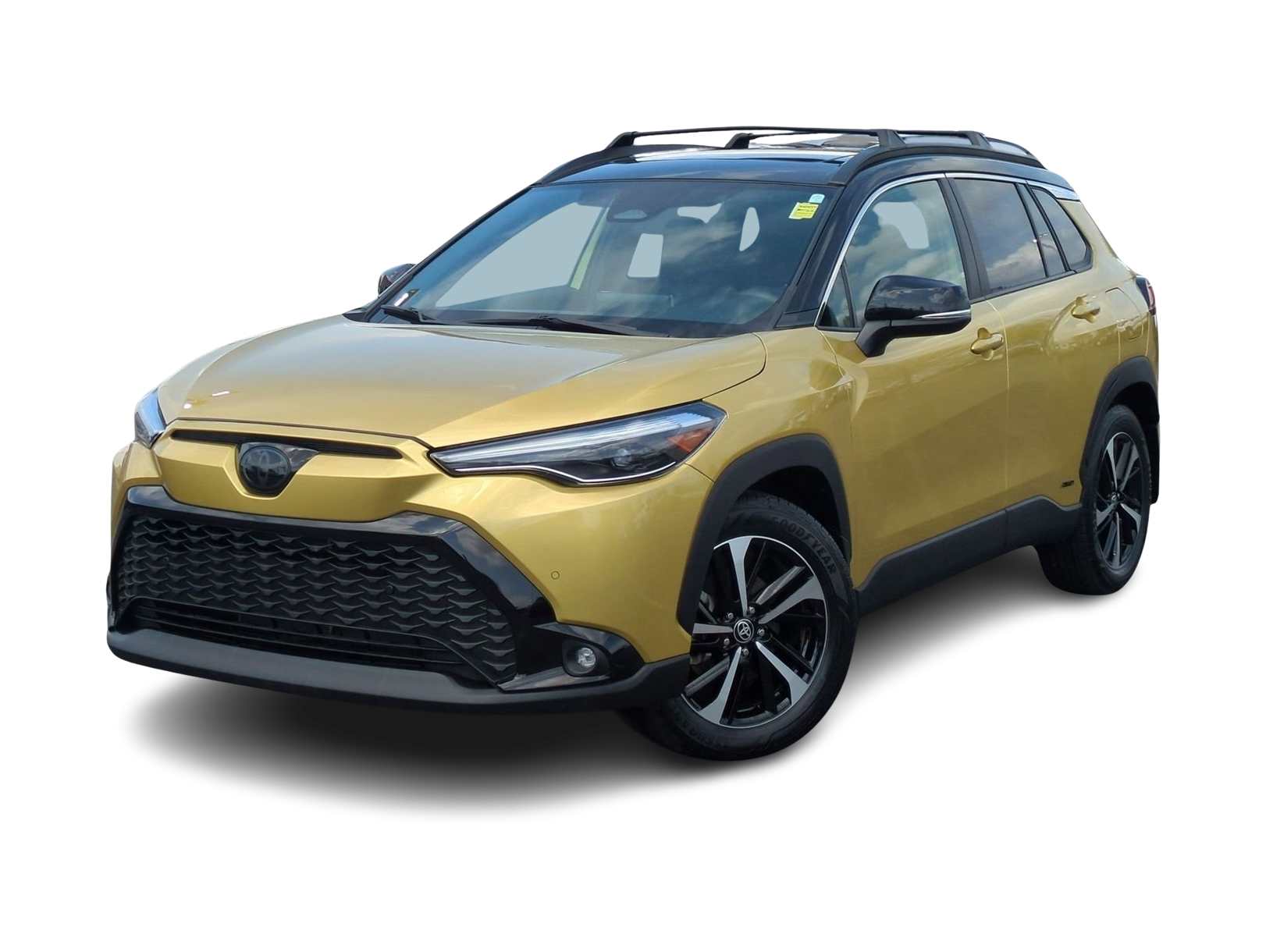 2024 Toyota Corolla Cross XSE -
                Troy, MI
