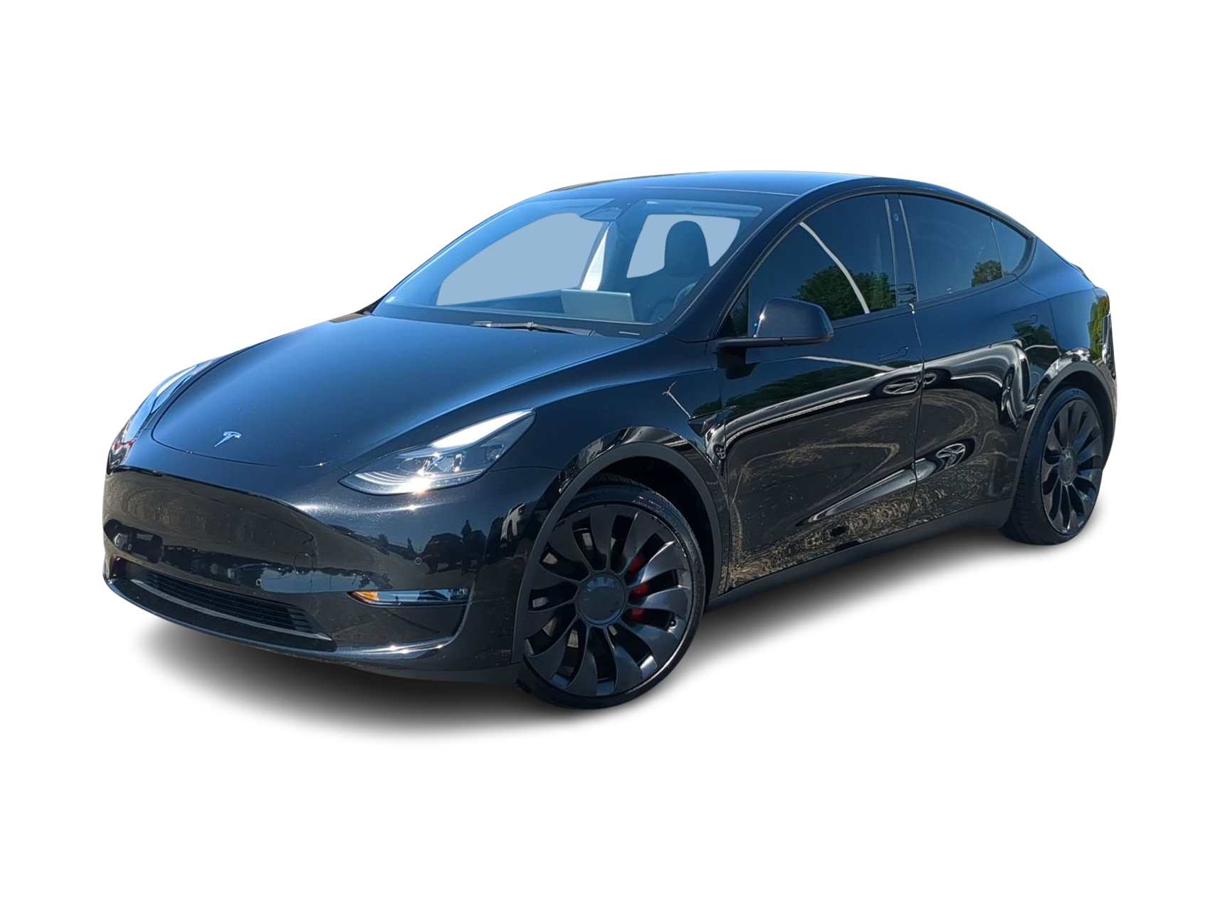 Thumbnail: 2022 Tesla Model Y - 1