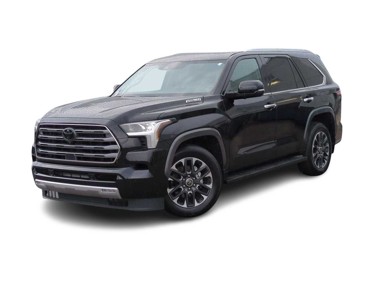Thumbnail: 2024 Toyota Sequoia - 1