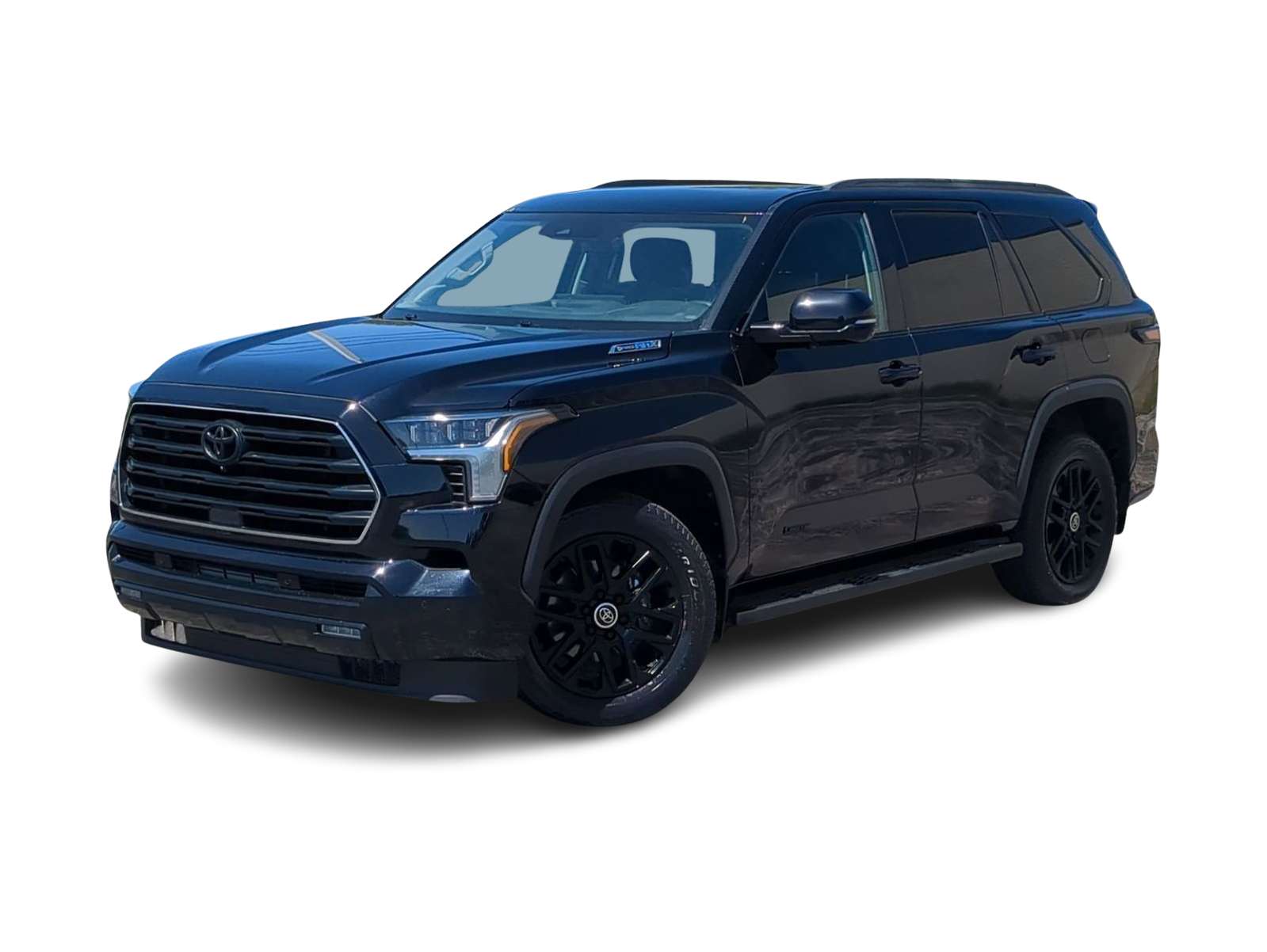 Thumbnail: 2024 Toyota Sequoia - 1