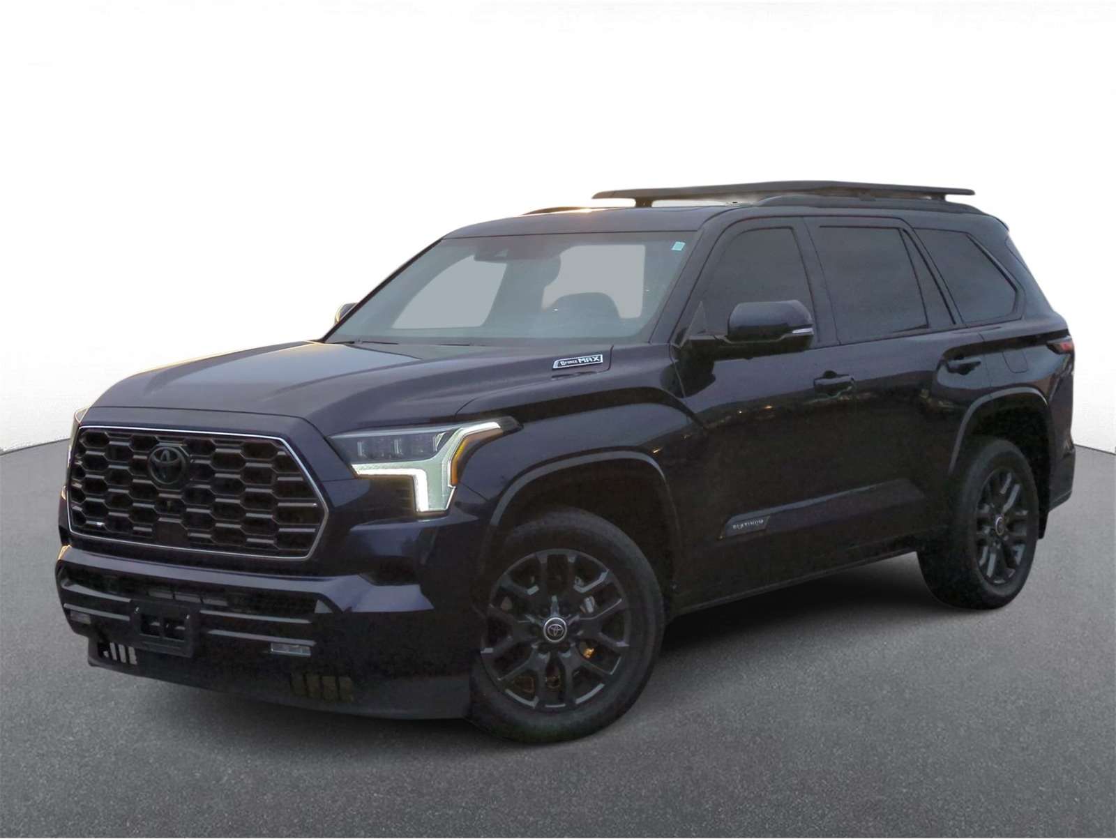 2024 Toyota Sequoia Platinum's photo