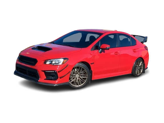 2017 Subaru WRX STI -
                Troy, MI