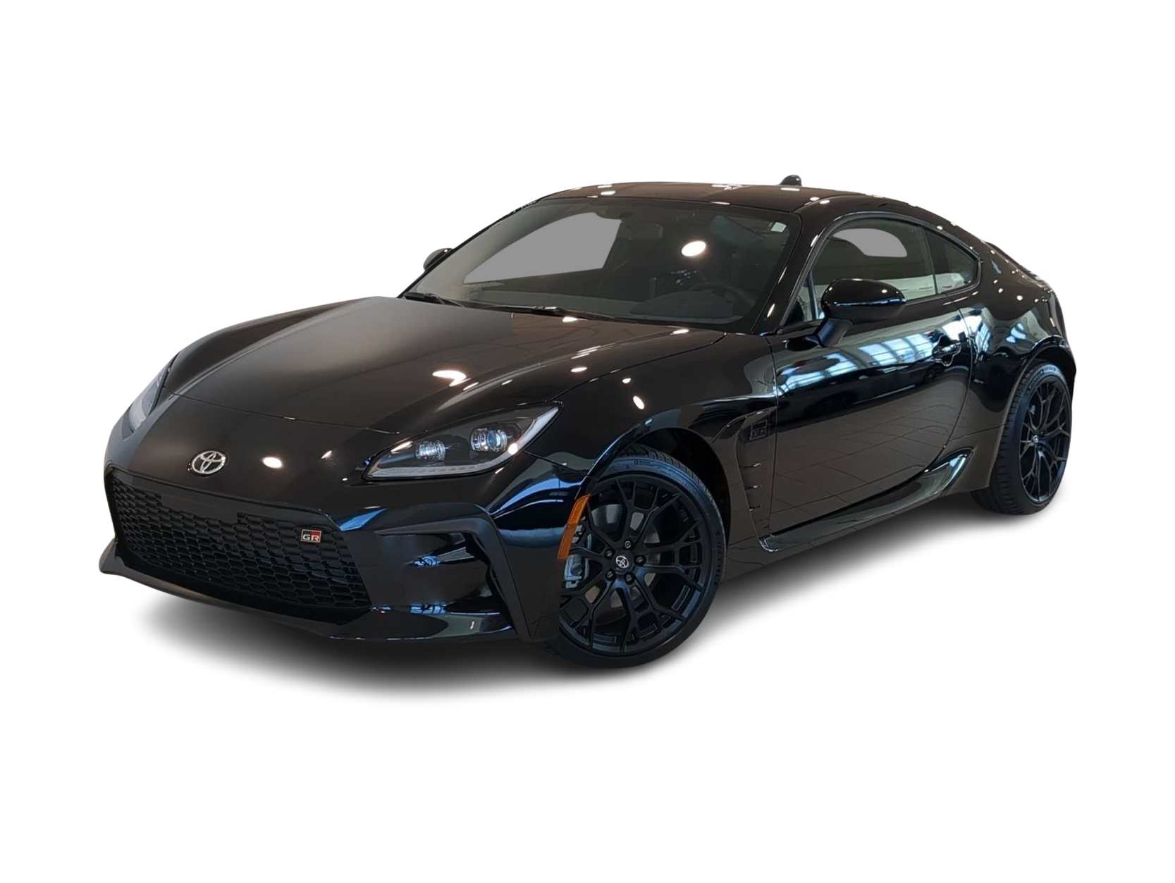 Thumbnail: 2026 Toyota GR86 - 1