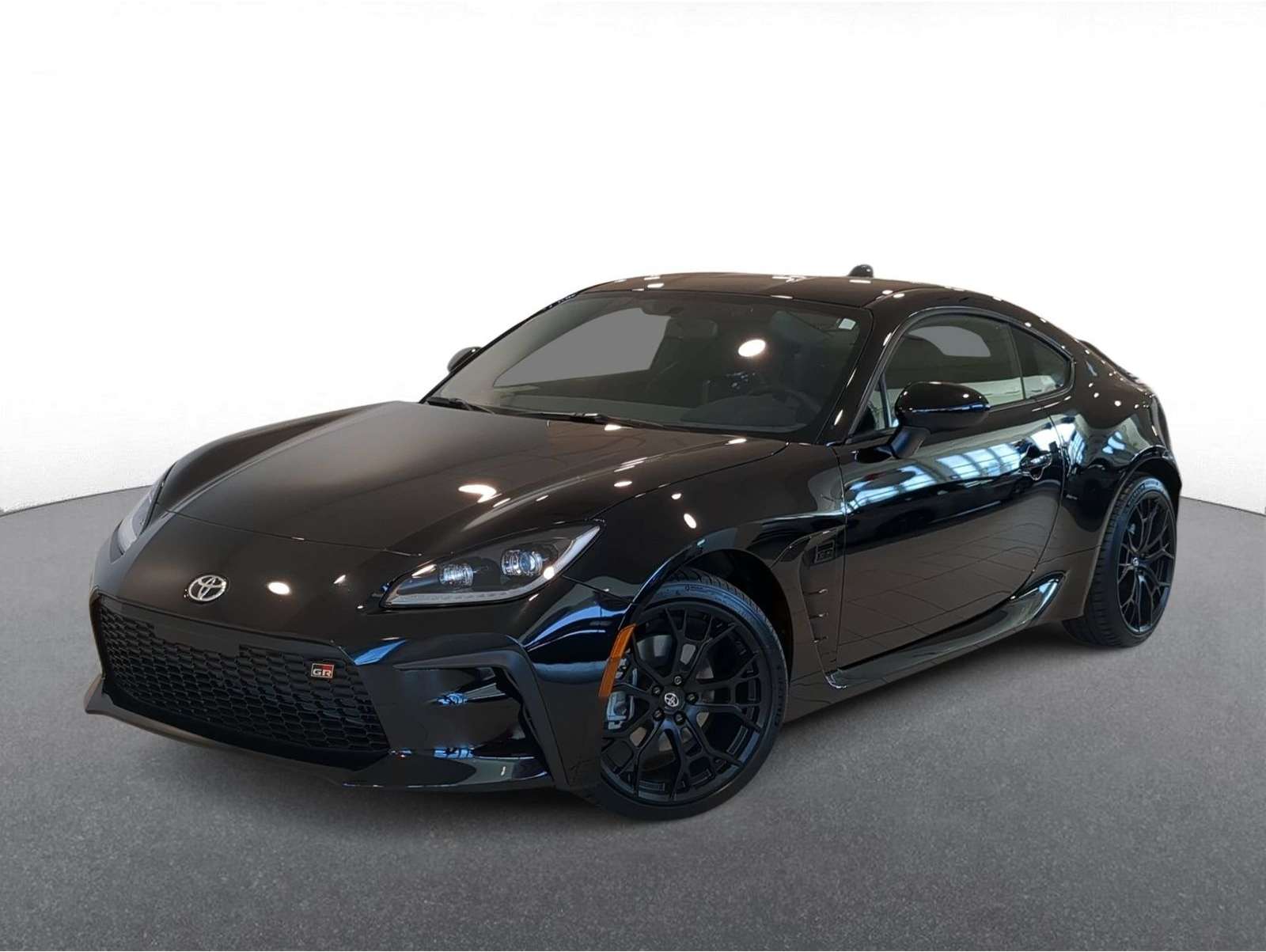 2026 Toyota GR86