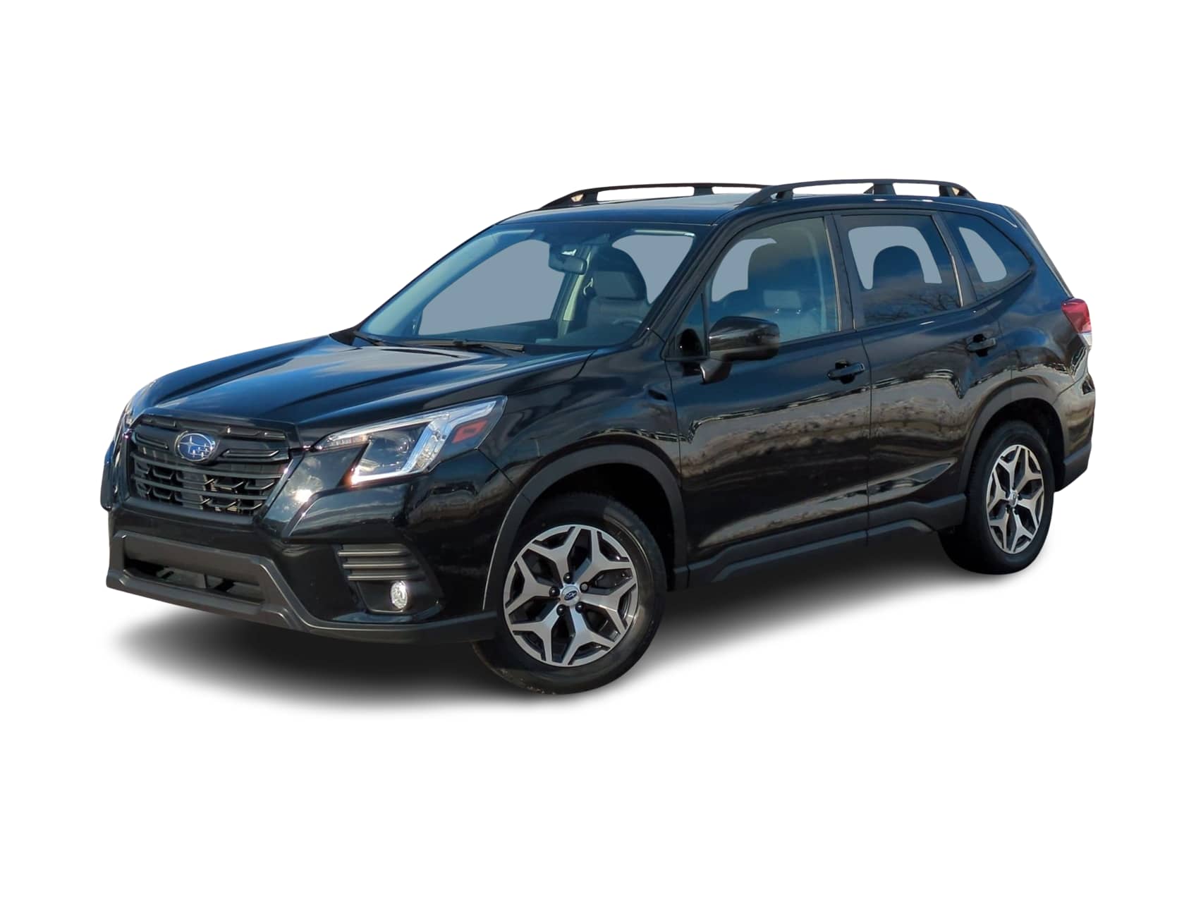 Thumbnail: 2023 Subaru Forester - 1