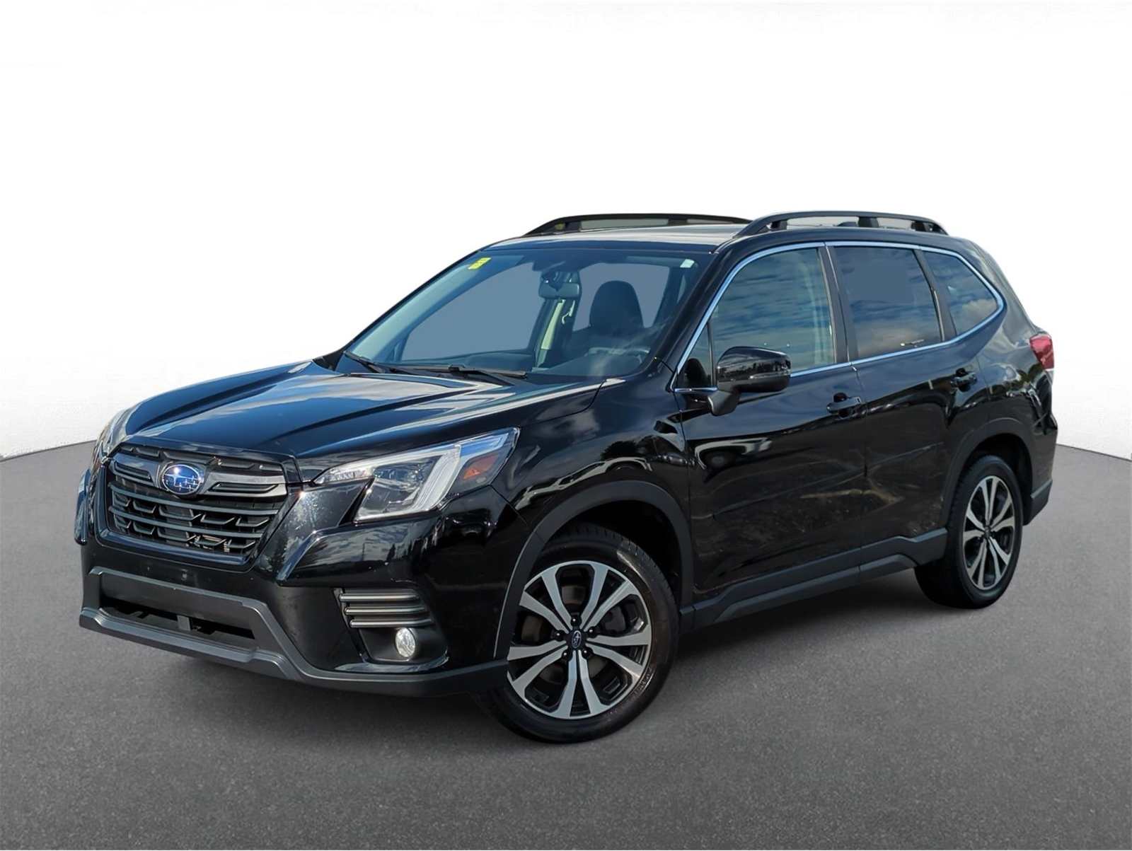 2022 Subaru Forester Limited's photo