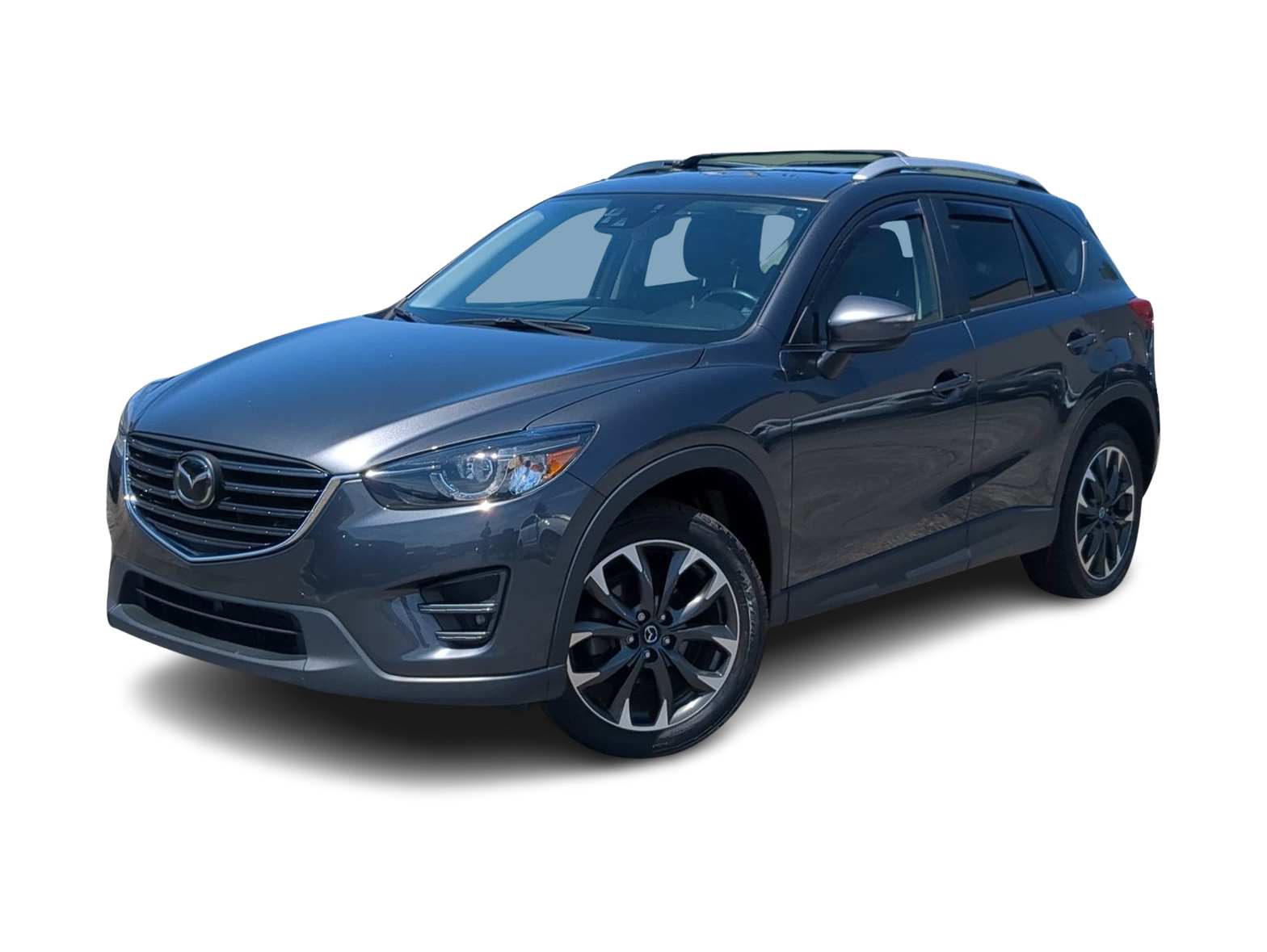 Thumbnail: 2016 Mazda CX-5 - 1