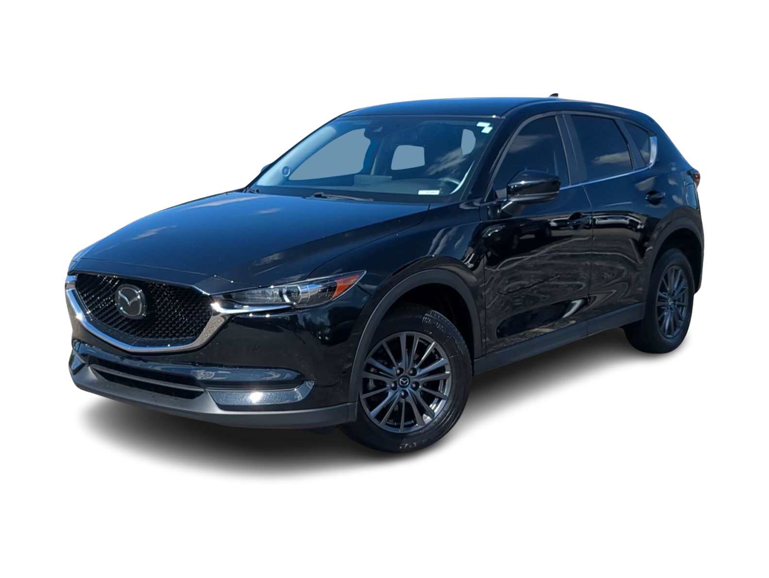 Thumbnail: 2021 Mazda CX-5 - 1