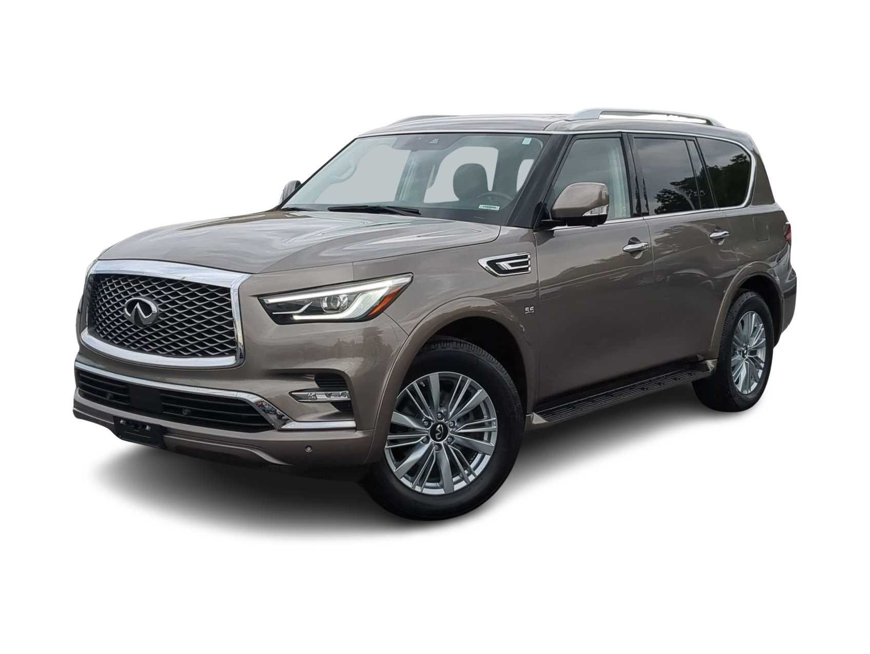 2019 INFINITI QX80 Base -
                  Troy, MI