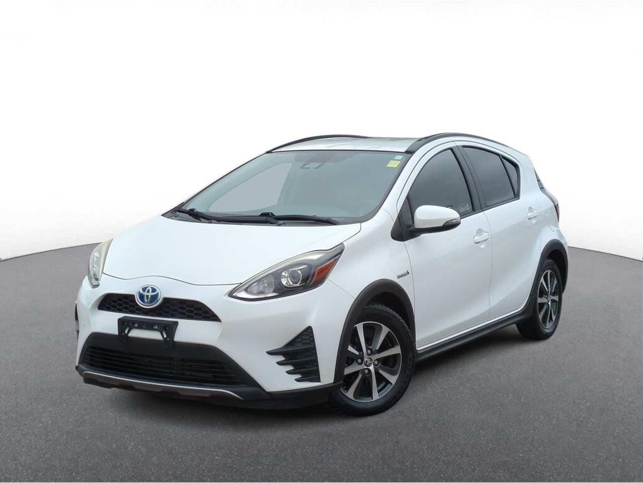 2018 Toyota Prius c