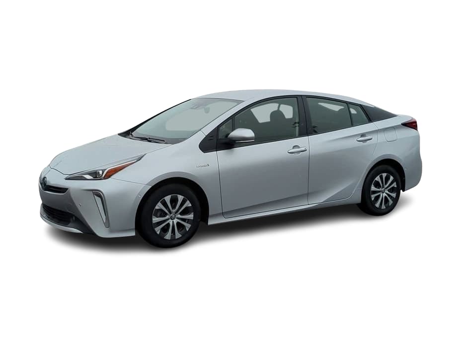 2022 Toyota Prius LE -
                Troy, MI