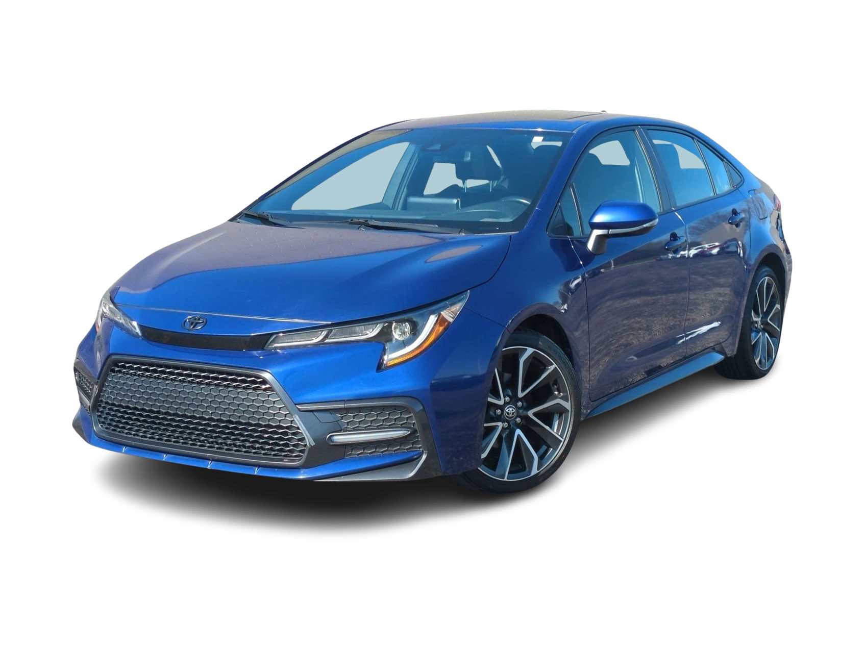 2020 Toyota Corolla SE -
                Troy, MI