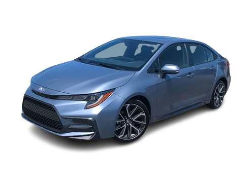 2020 Toyota Corolla XSE -
                Troy, MI