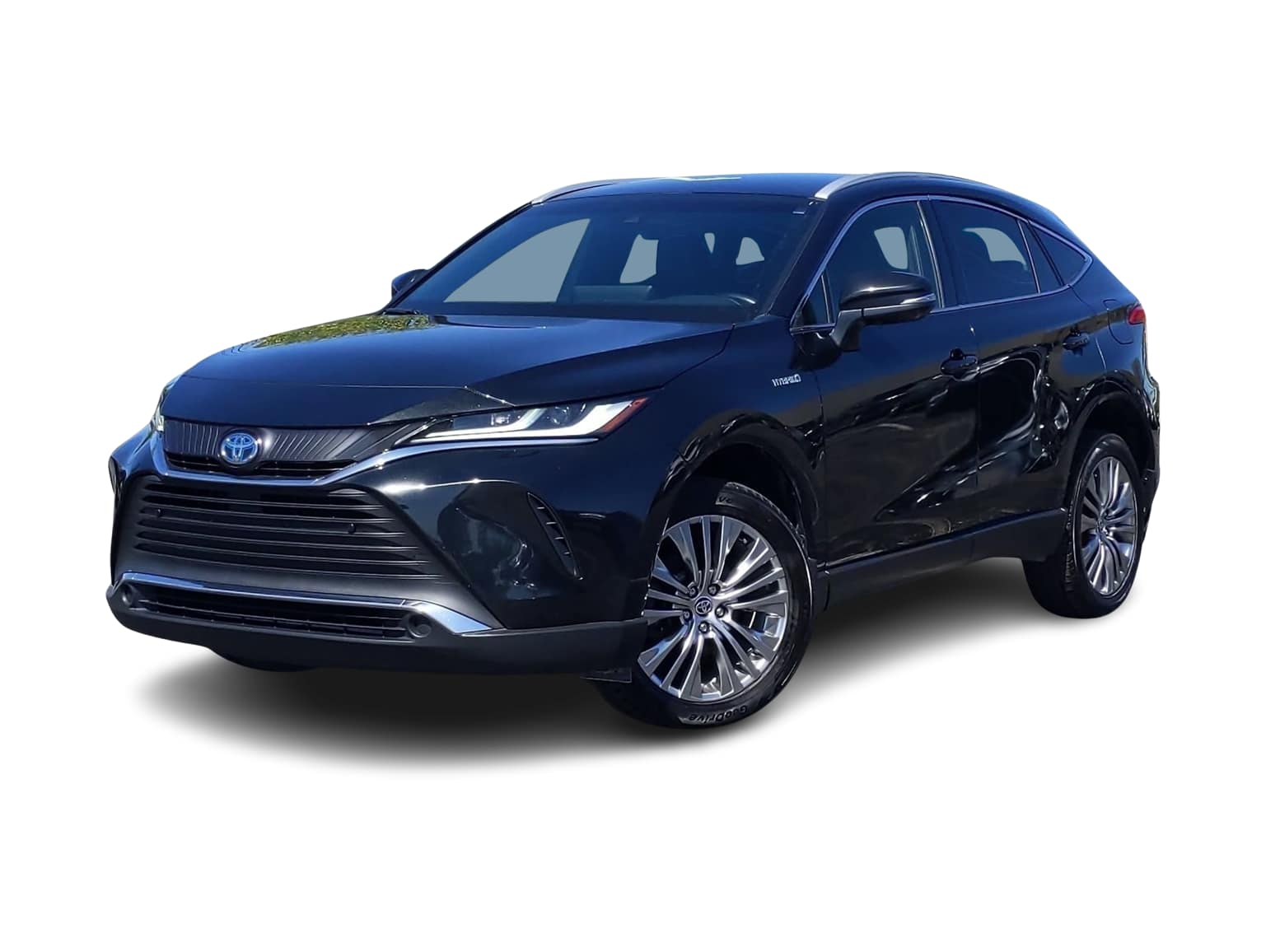2021 Toyota Venza XLE -
                Troy, MI