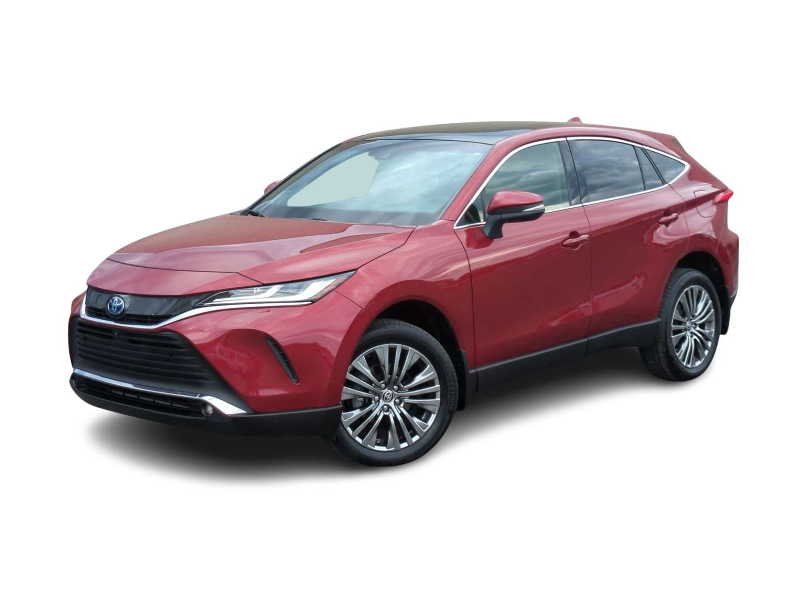 Thumbnail: 2022 Toyota Venza - 1