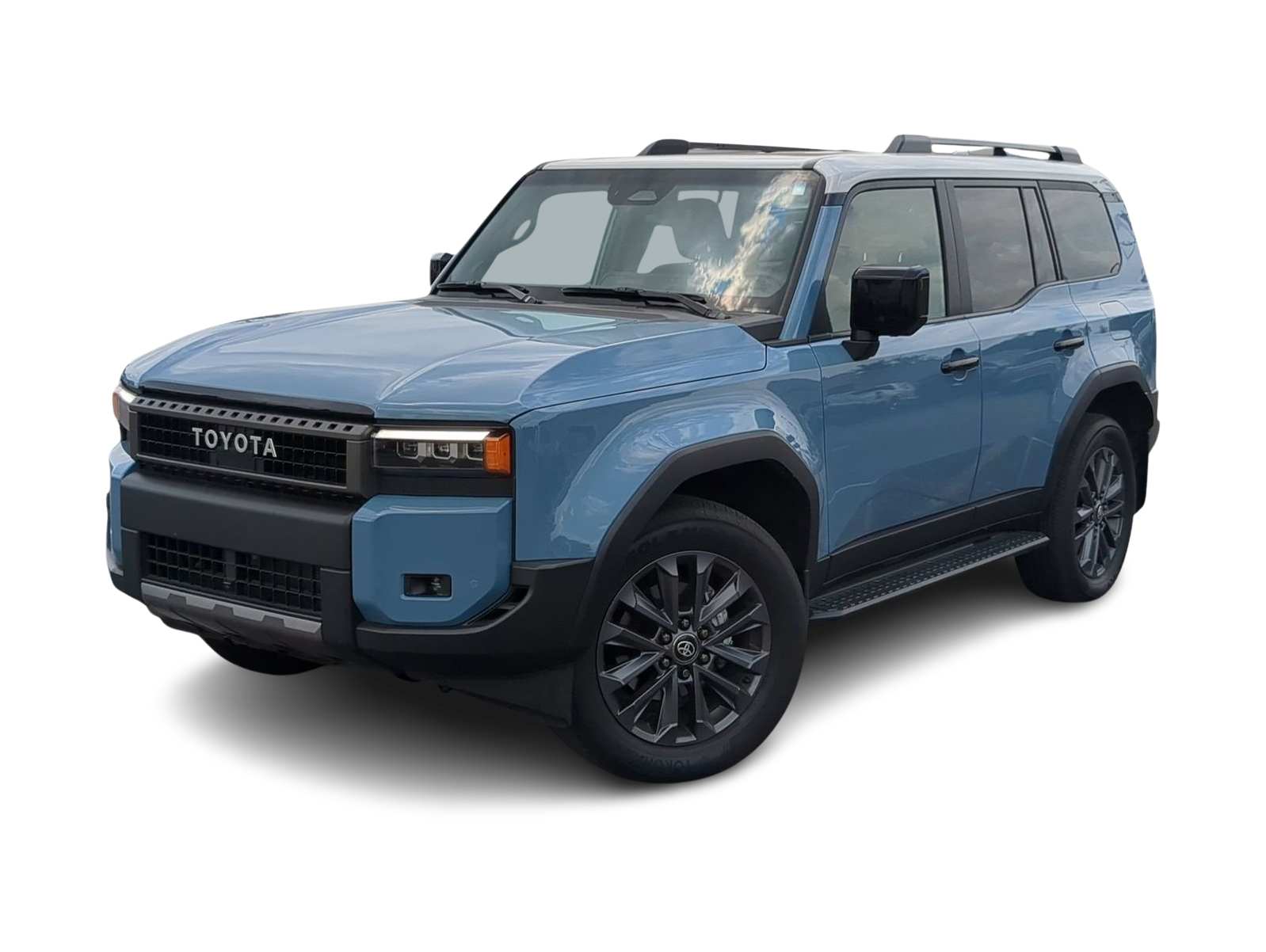 Thumbnail: 2025 Toyota Land Cruiser - 1