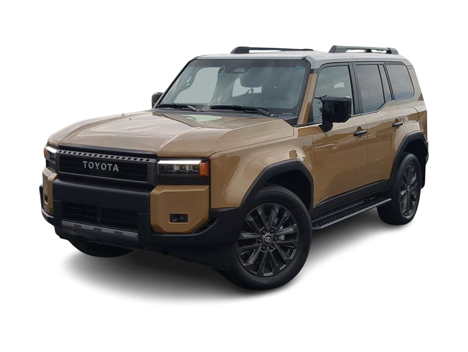 2025 Toyota Land Cruiser  -
                  Troy, MI