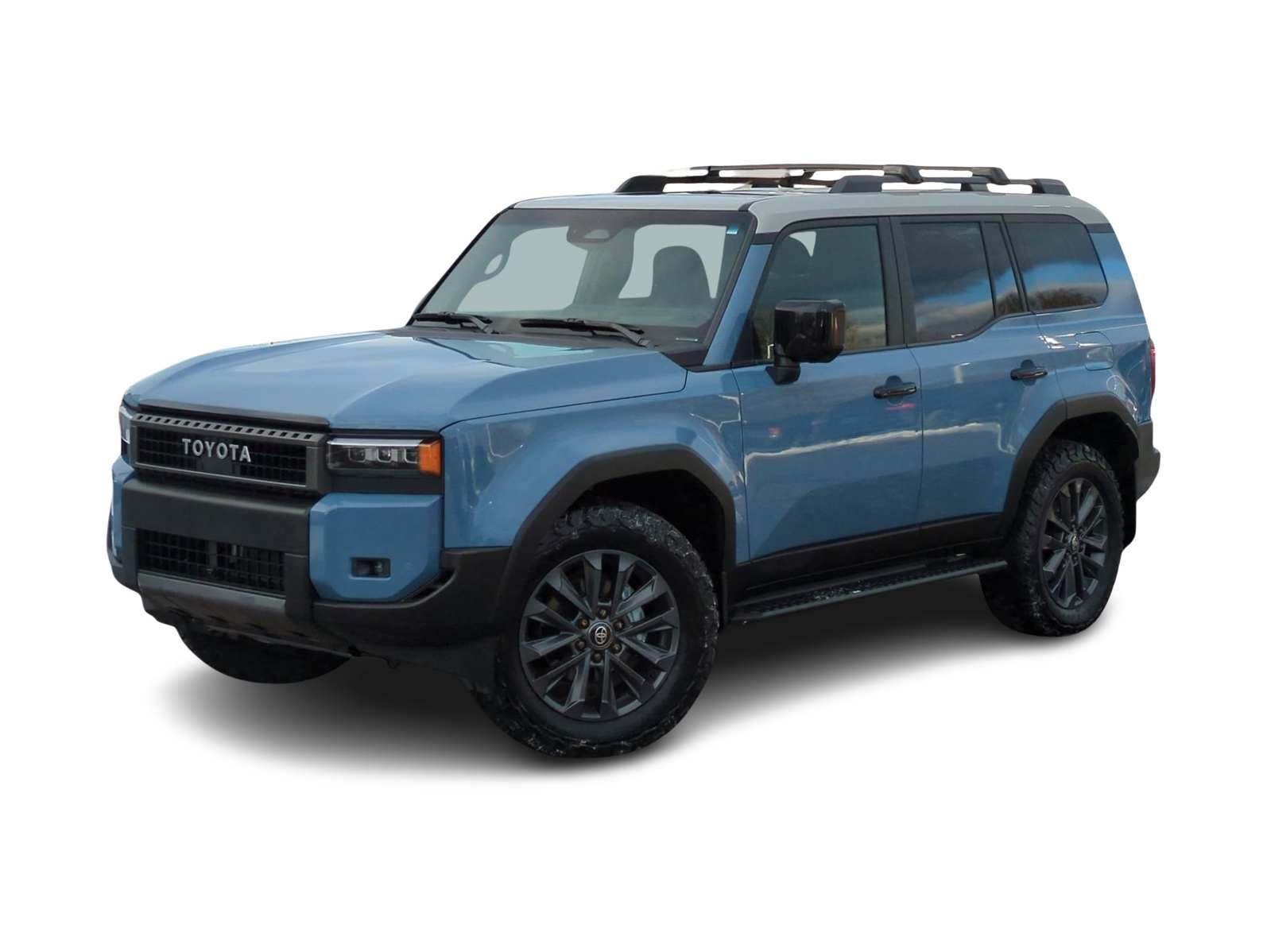 2025 Toyota Land Cruiser  -
                  Troy, MI