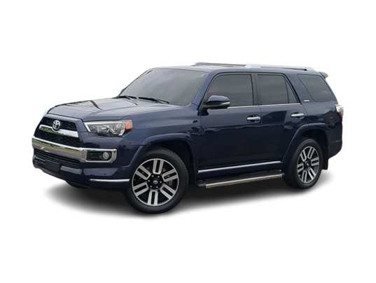 2019 Toyota 4Runner Limited -
                Troy, MI