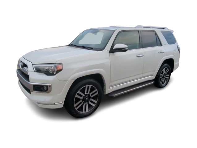 2018 Toyota 4Runner Limited -
                Troy, MI