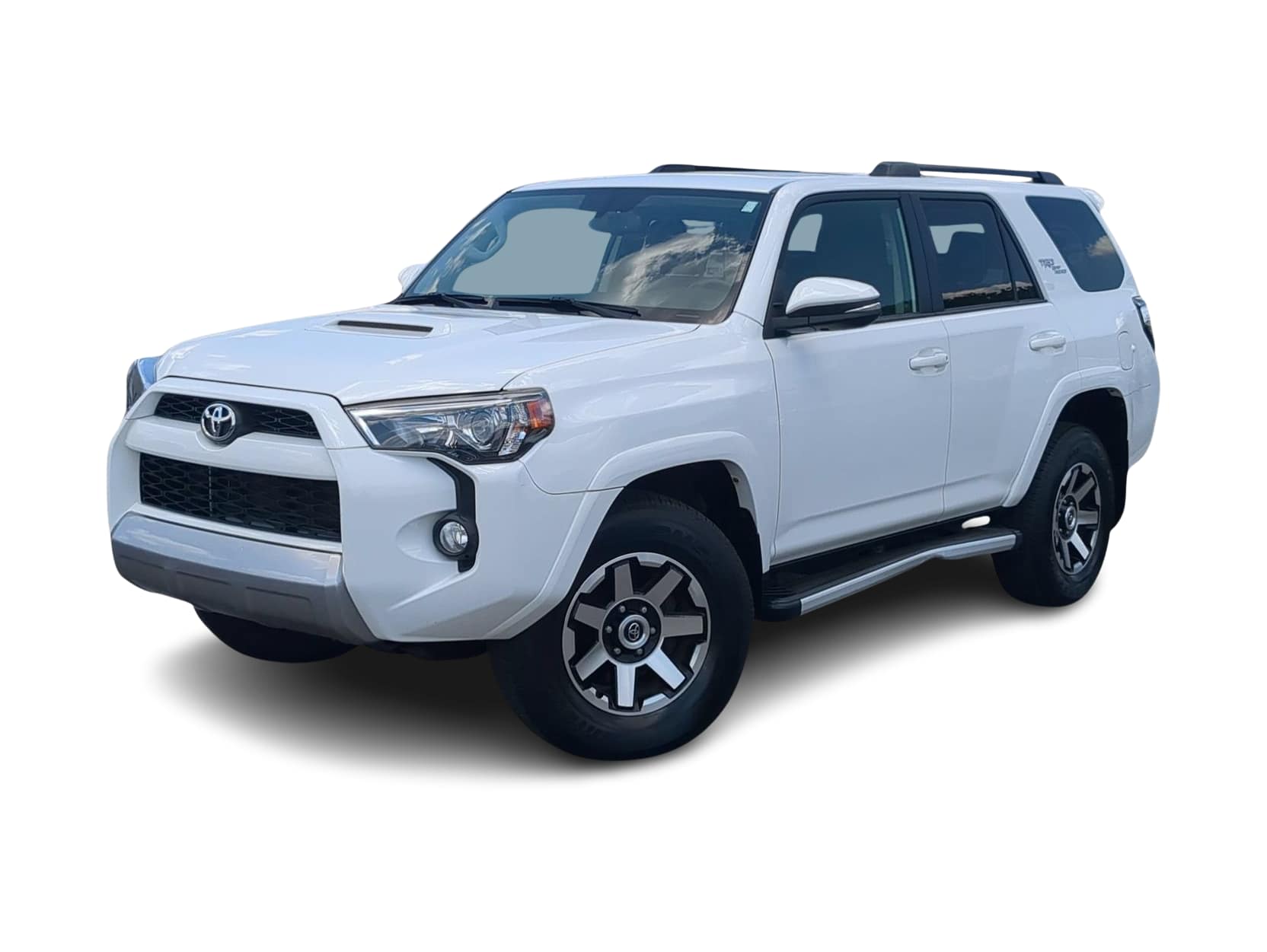 Thumbnail: 2019 Toyota 4Runner - 1