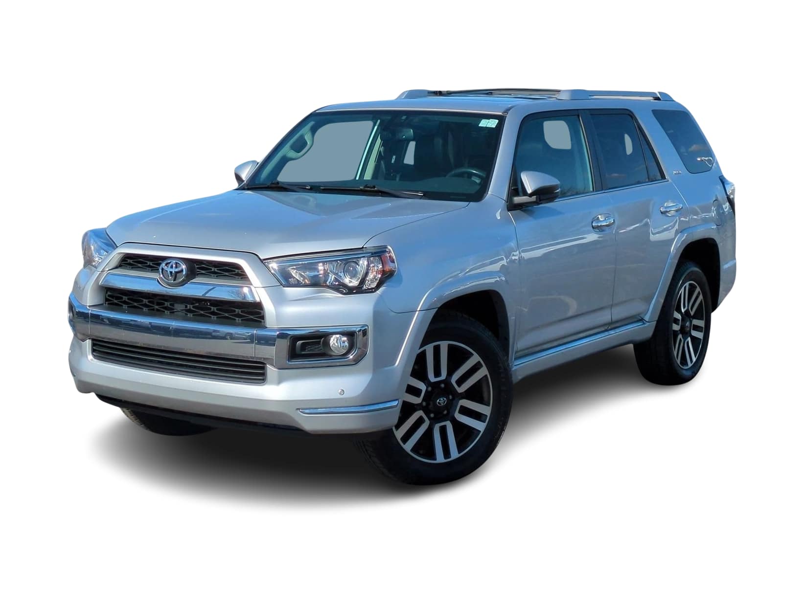 2015 Toyota 4Runner Limited -
                  Troy, MI