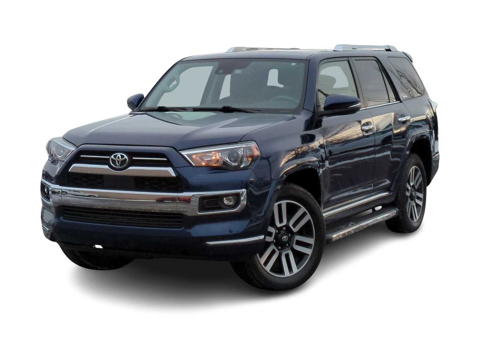 2021 Toyota 4Runner Limited -
                Troy, MI