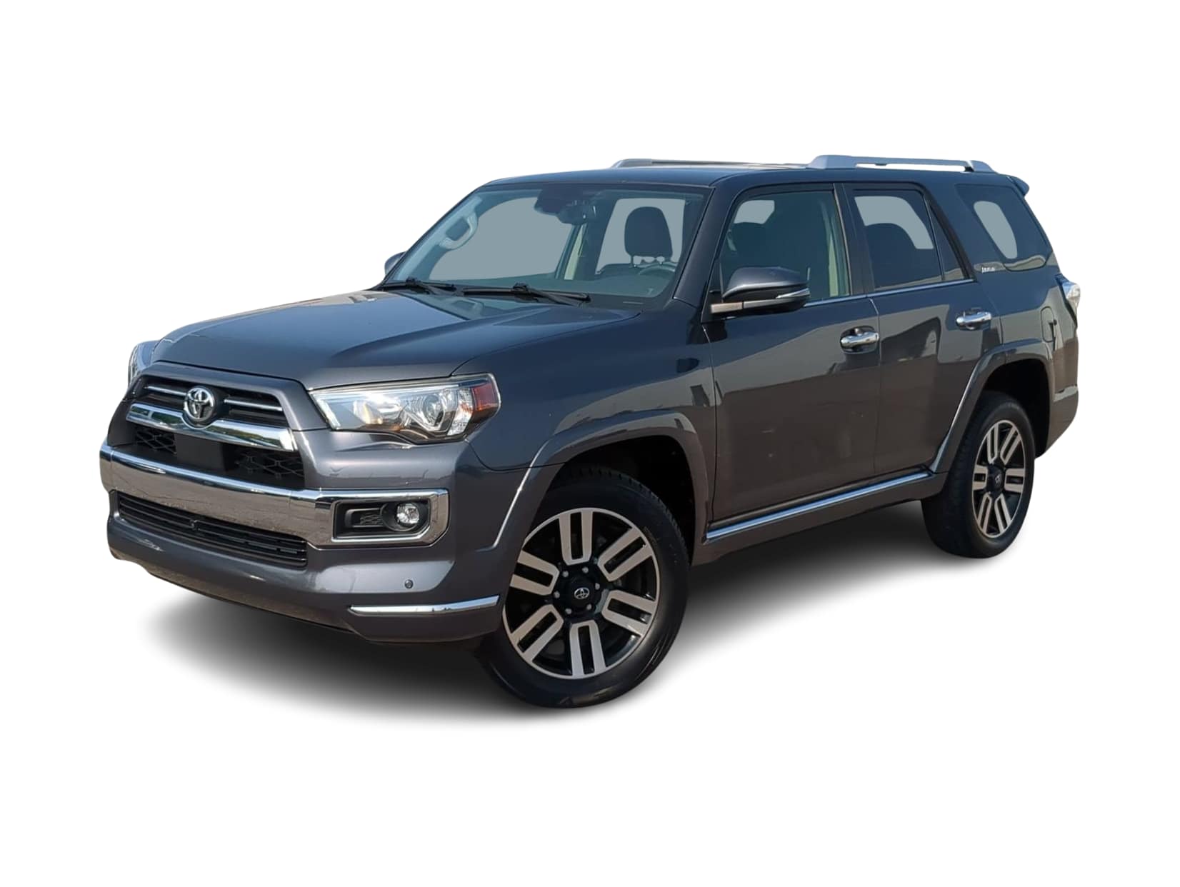 Thumbnail: 2023 Toyota 4Runner - 1