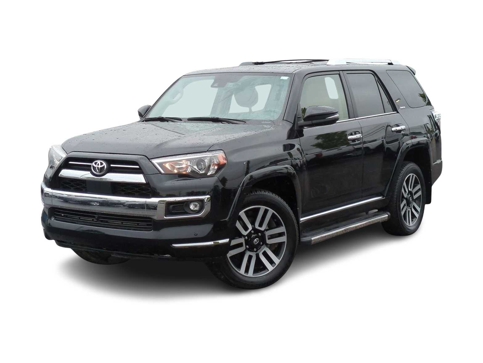 2023 Toyota 4Runner Limited -
                Troy, MI