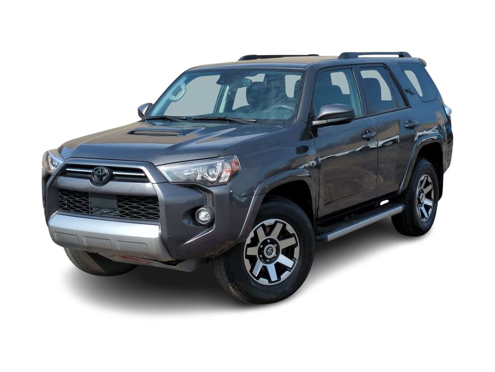 2022 Toyota 4Runner TRD Off Road -
                Troy, MI