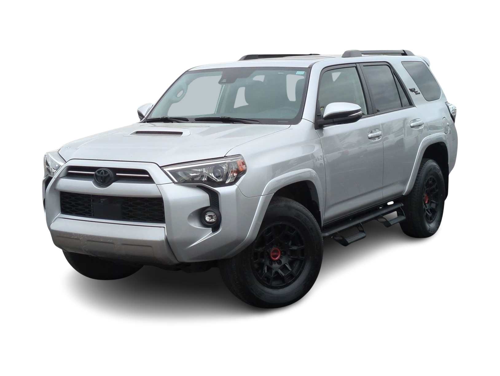 2022 Toyota 4Runner TRD Off Road -
                  Troy, MI