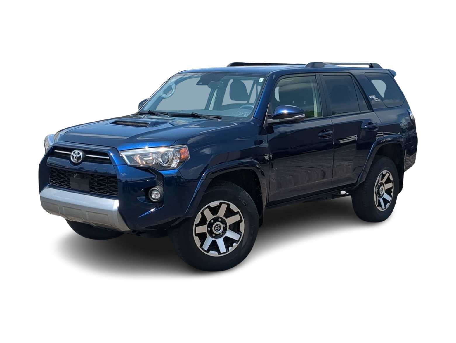 Thumbnail: 2022 Toyota 4Runner - 1
