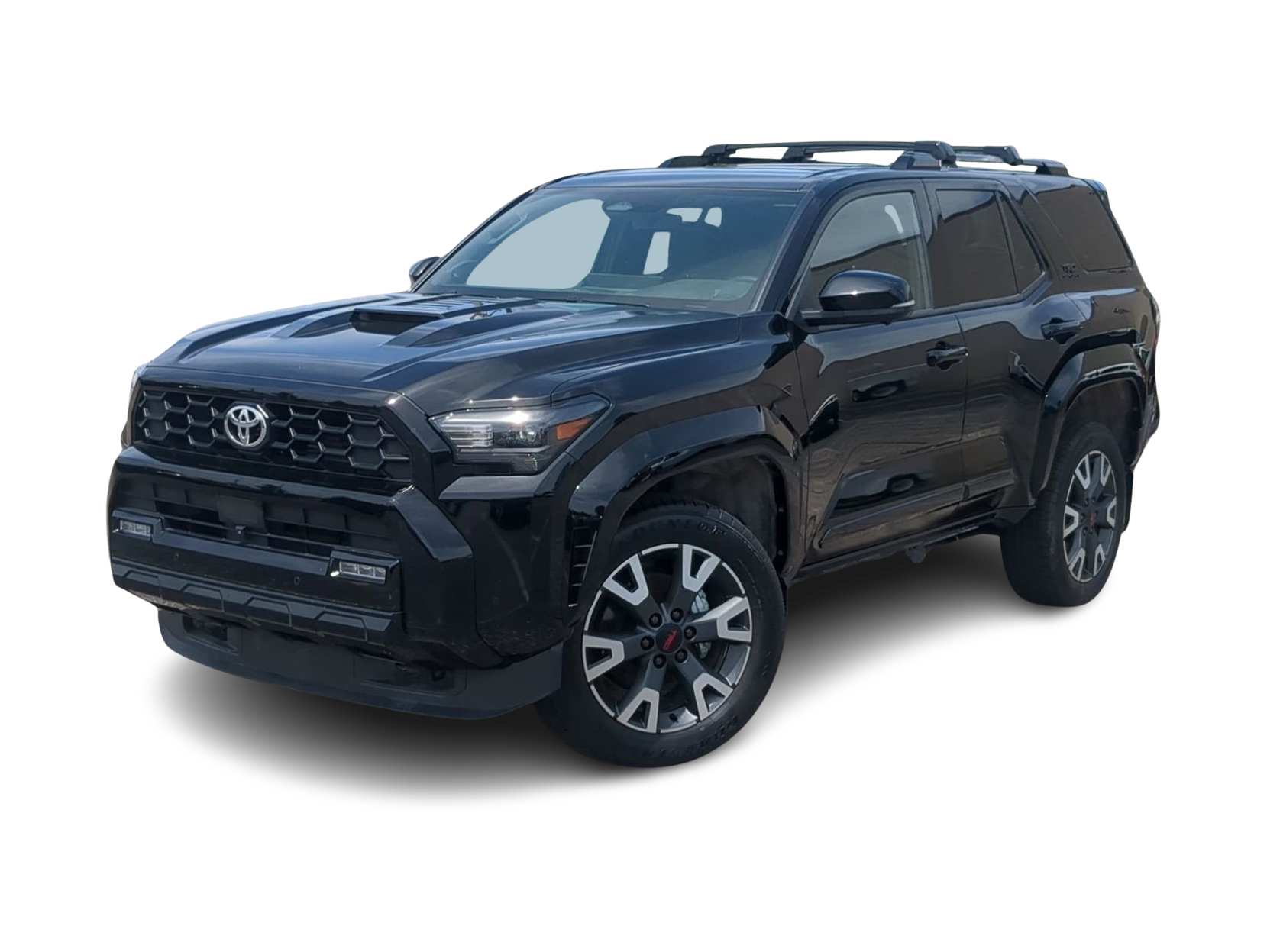 Thumbnail: 2025 Toyota 4Runner - 1