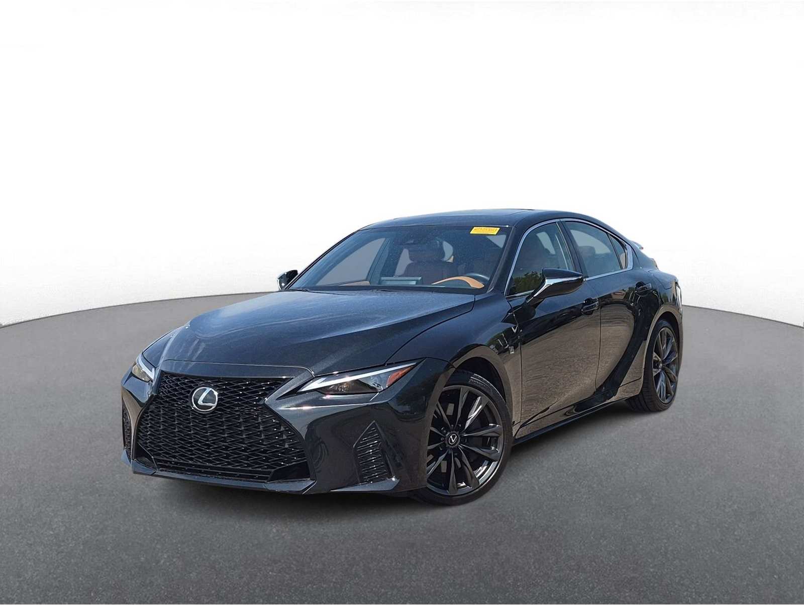 2025 Lexus IS