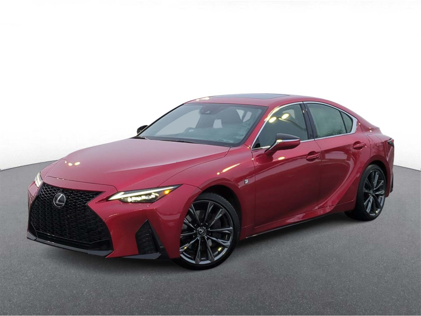 2024 Lexus IS 350 F SPORT's photo