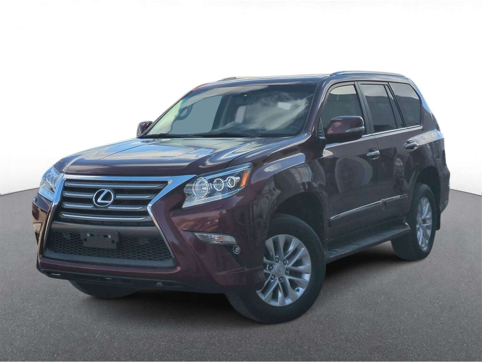 2018 Lexus GX