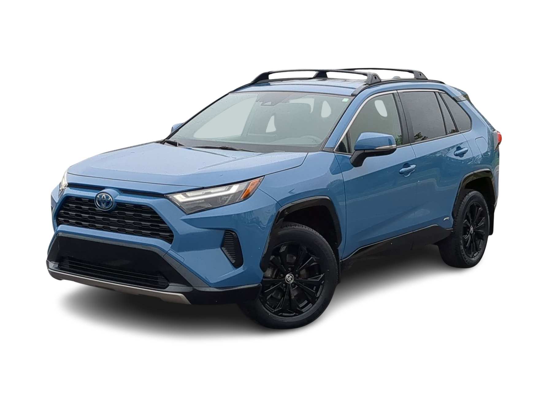Thumbnail: 2024 Toyota RAV4 - 1