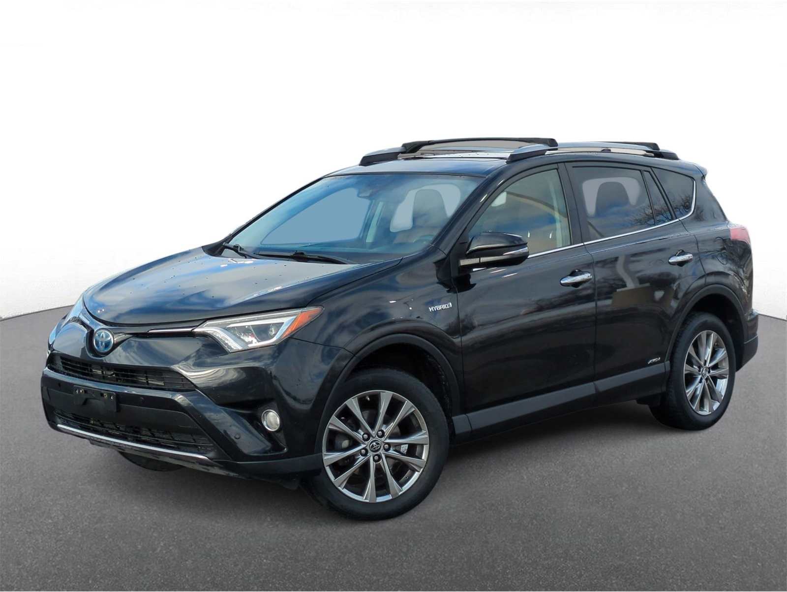 2017 Toyota RAV4 Limited