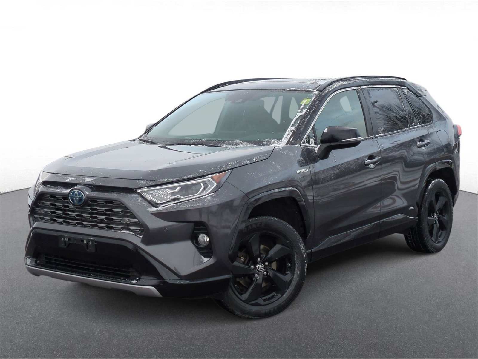 2020 Toyota RAV4 XSE's photo
