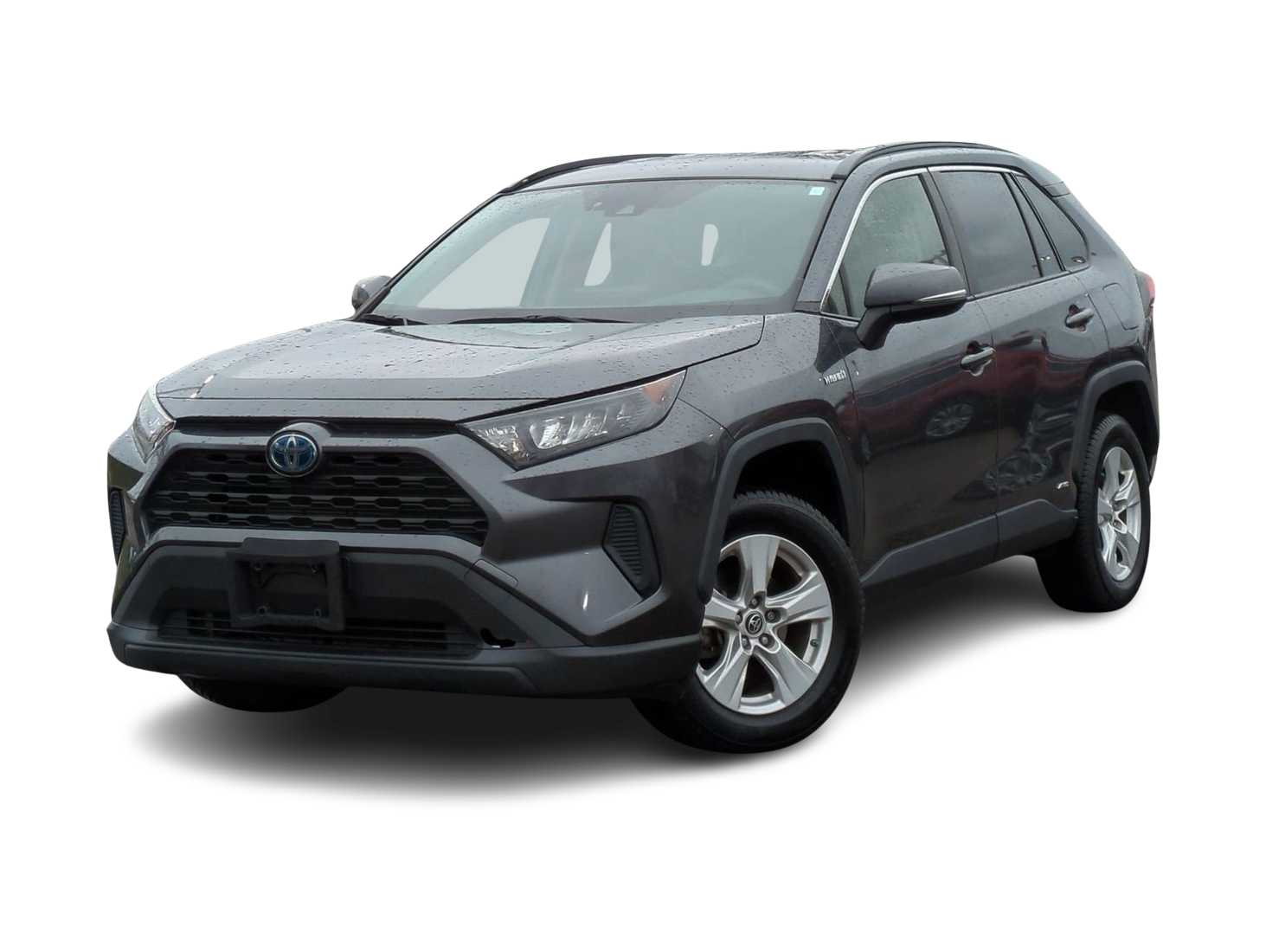 2019 Toyota RAV4 LE -
                Troy, MI