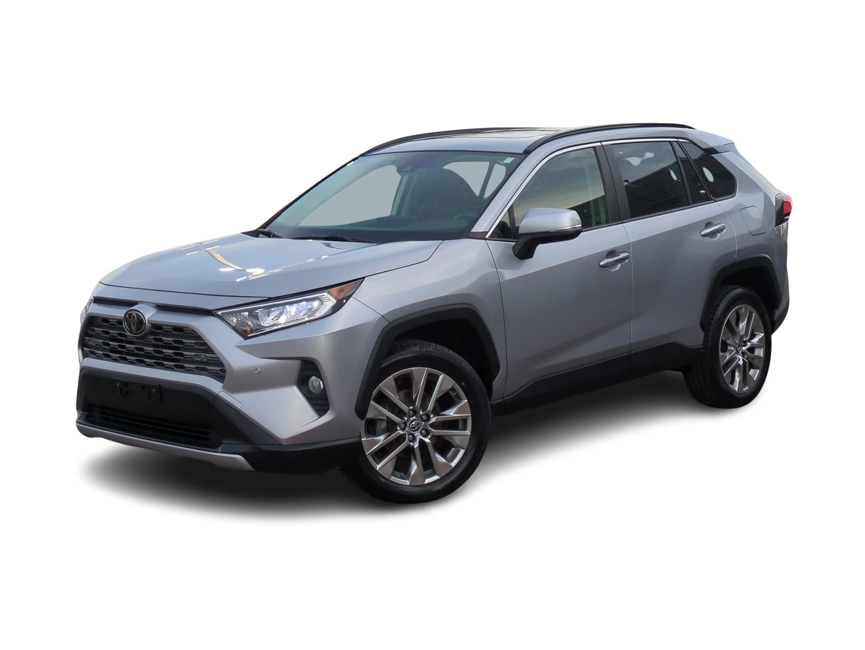 Thumbnail: 2019 Toyota RAV4 - 1