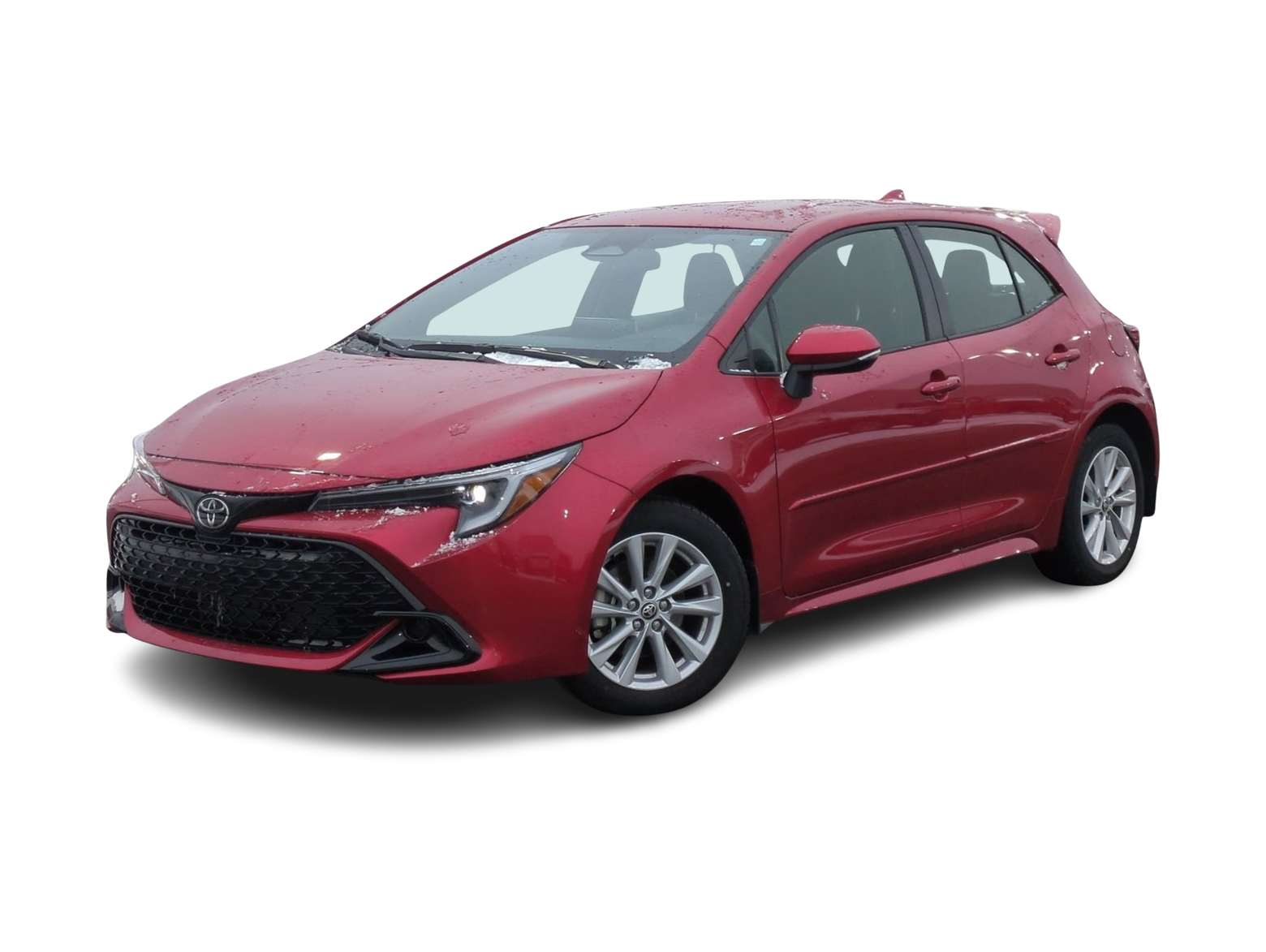 Thumbnail: 2025 Toyota Corolla - 1