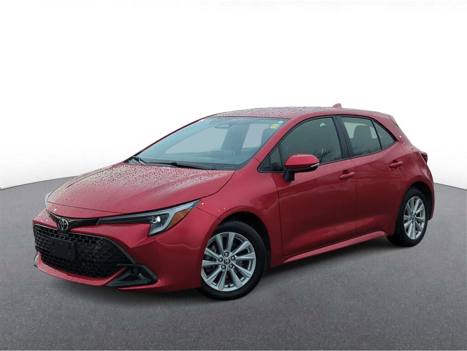 2023 Toyota Corolla Hatchback SE
