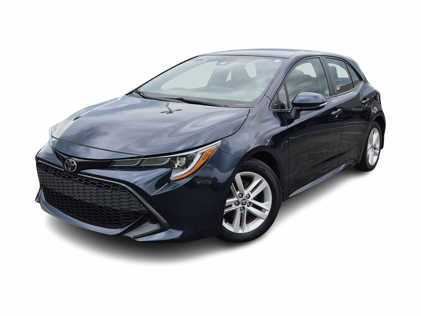 Thumbnail: 2019 Toyota Corolla - 1